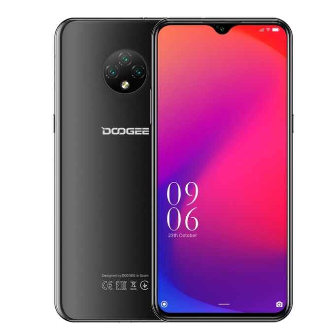 Doogee X95 2gb 16gb 6 52 Inch Android 10 Triple Back Cameras