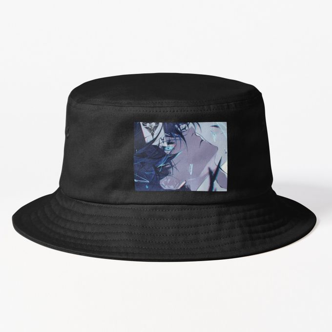 Bob One Piece – Chapeau Pêcheur Luffy Zoro, Protection Soleil, Coton, Taille Unique