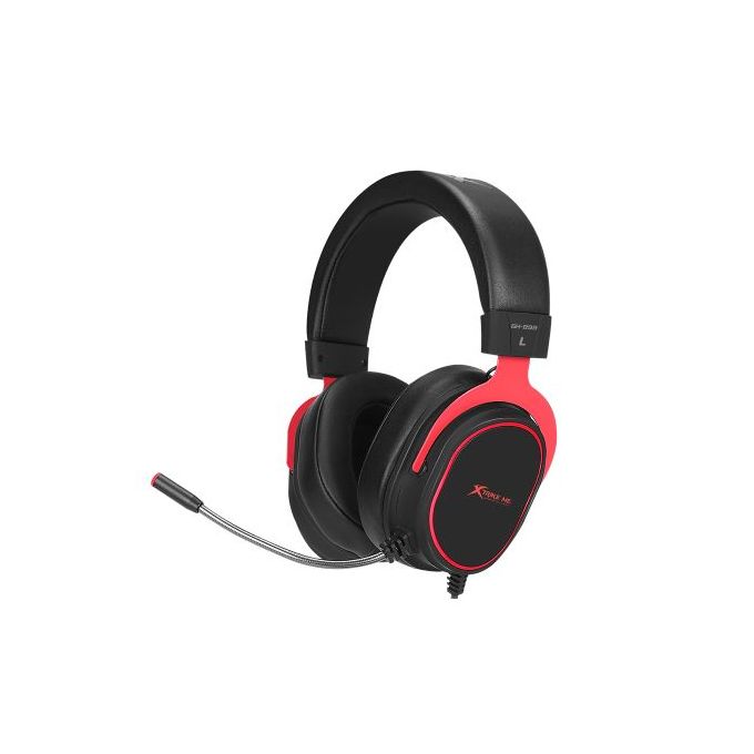 Casque Gamer 7.1 VIRTUAL SURROUND RGB GTA250 PC, PS5 / PS4