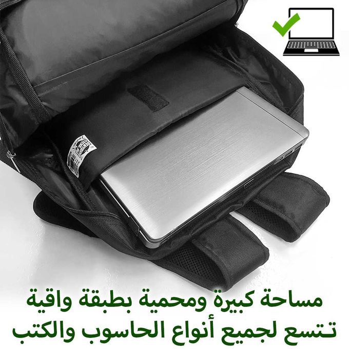 BENYAHYA STORE Cartable Scolaire Black Clover Backpack Asta Anime Manga ...