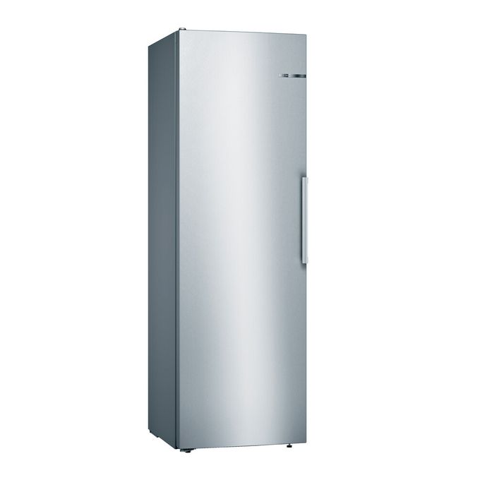 Réfrigérateur pose-libre Serie 4 KSV36VL30U 186x60cm Inox