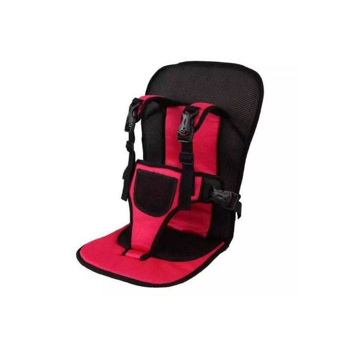 Siège Voiture Bébé Enfants Protection Chaise Coussin Ceinture -  Magrebexpress