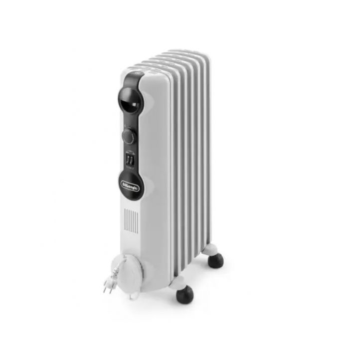 RADIATEUR A BAIN D'HUILE BLANC 7