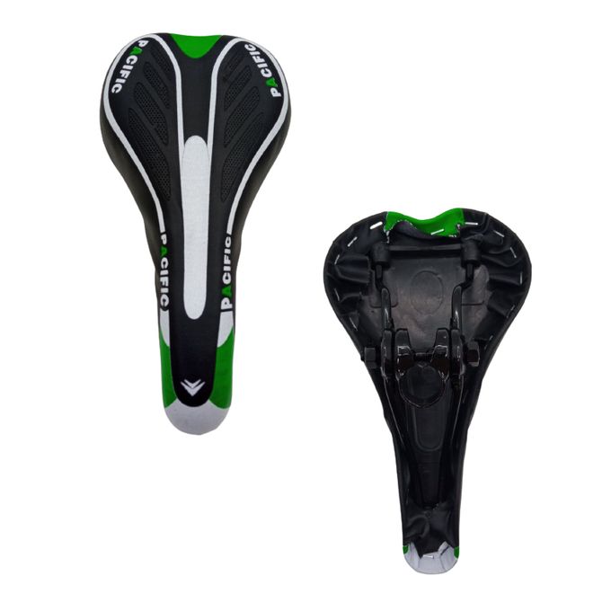 OFKPO Selle de Vélo, Silicone Siège de Vélo Selle VTT Confort Anti-Choc  Siège Antidérapant VTT : : Sports et Loisirs