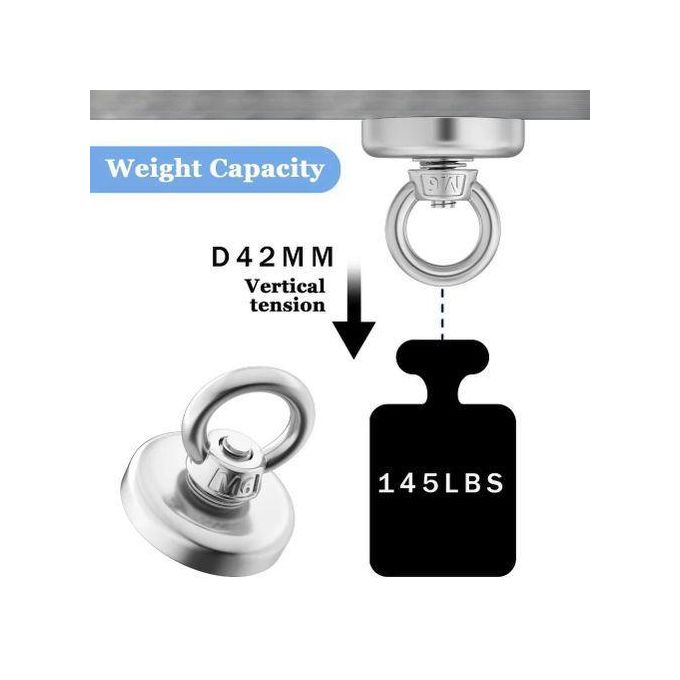 Boules magnétiques de 1 mm – Aimants néodyme super puissants