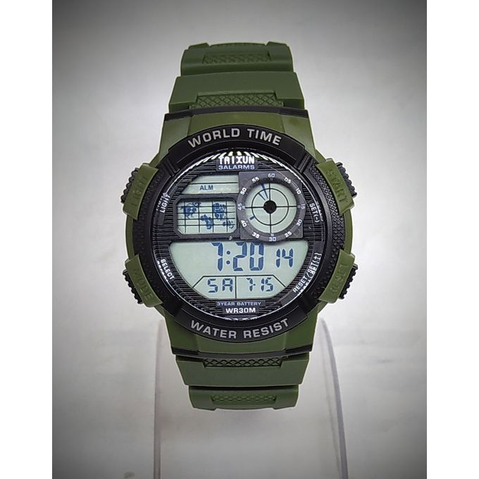 Montre top digitec wr30m