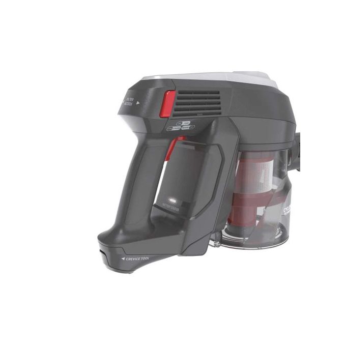 HOOVER Aspirateur Balai Sans Fil & Sans Sac 2 en 1 noir et rose HF222MH011  - Extra Electroménager Oran