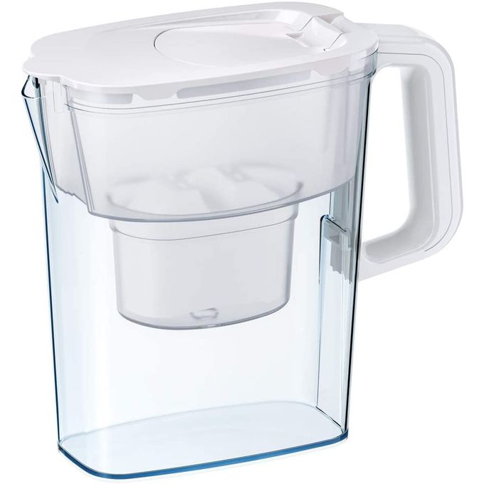 Aquaphor Carafe Filtrante Compact 2,4L Filtre à Eau Purificateur dans la  maison et bureau à prix pas cher