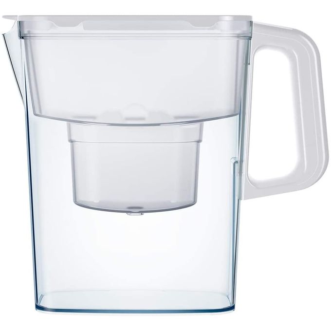 Aquaphor Carafe Filtrante Compact 2,4L Filtre à Eau Purificateur dans la  maison et bureau à prix pas cher