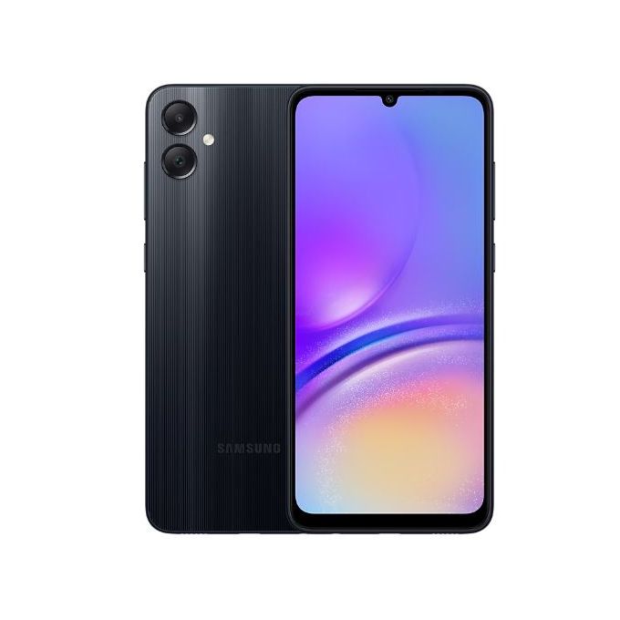 Galaxy A05 - 6.7" - 4GB + 128GB - Noir