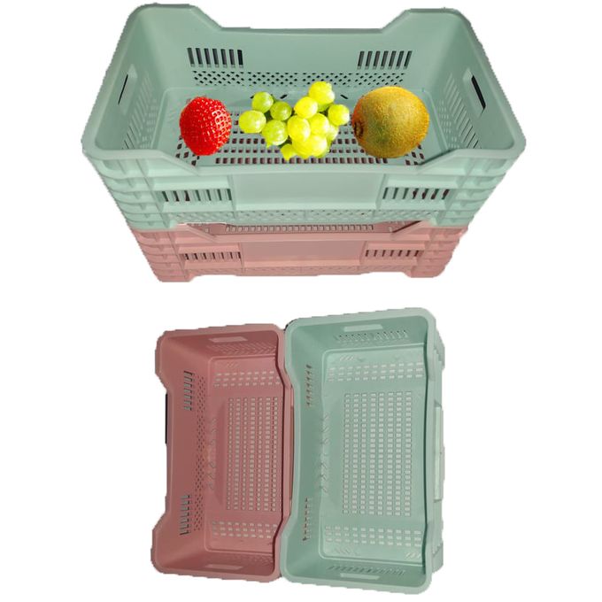 2 boite de fruit légumes boite de rangement organiser