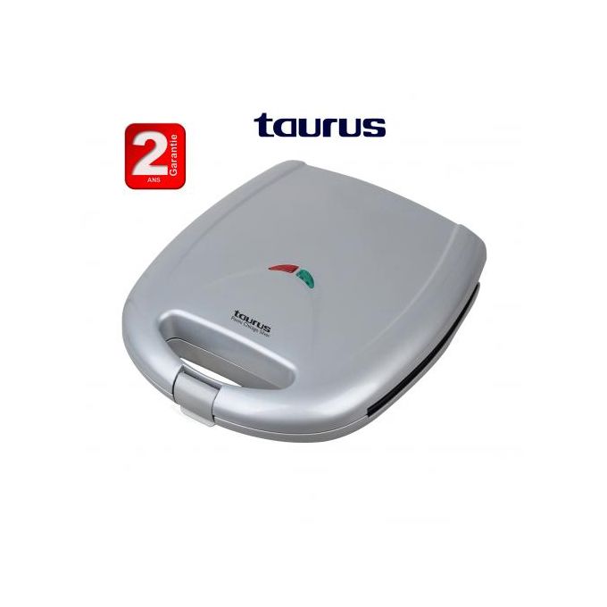 Plaque électrique Sandwich Moulinex SM1561 - Ultracompacte 700W - Couleur Argent - Pour Petits Déjeuners Rapides - 11