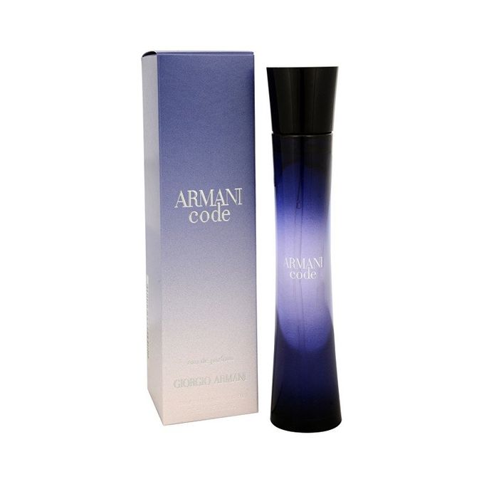 Giorgio Armani Armani Code Femme Eau De Parfum 75 Ml A Prix Pas