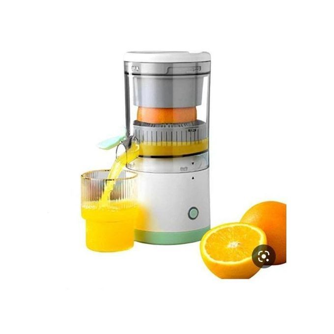 Presse Agrumes Électrique Sans Fil, Extracteur De Fruits, Presse