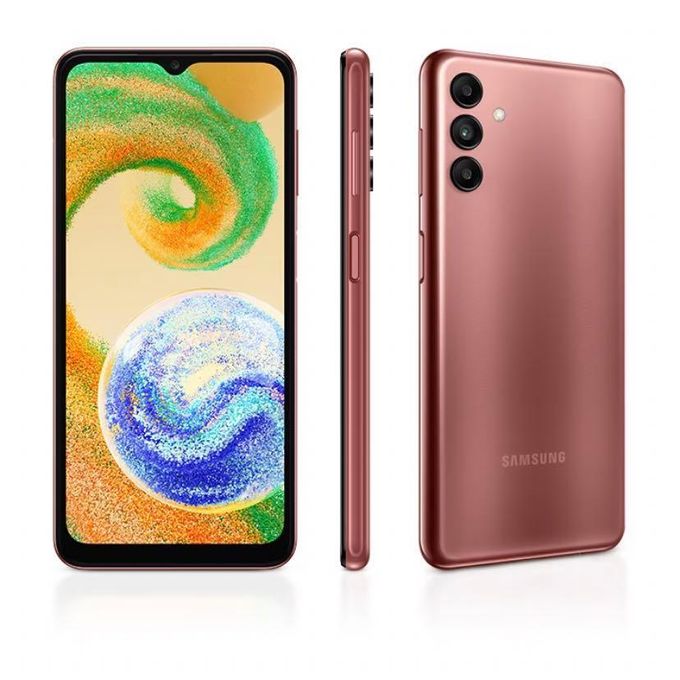Galaxy A04s - 6.5"- 128 Go - 4 Go RAM