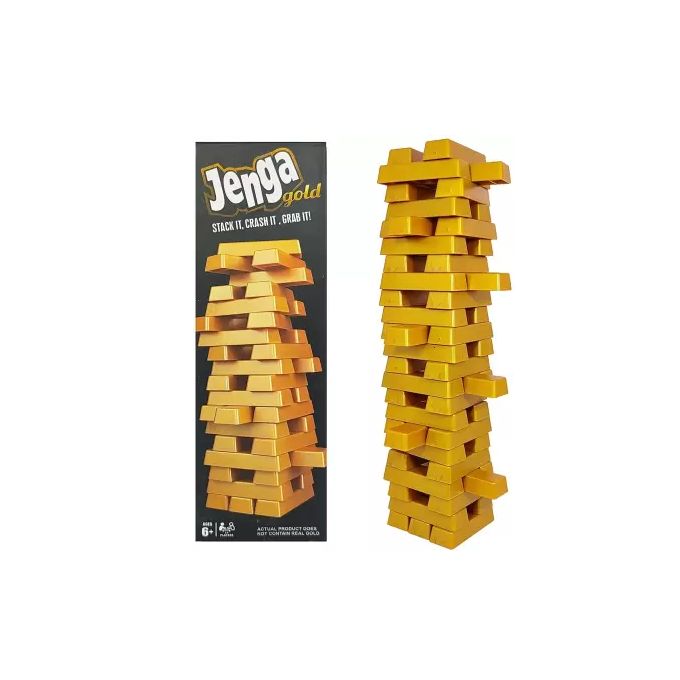 Jenga classique Hasbro gaming Le jeu de société familial