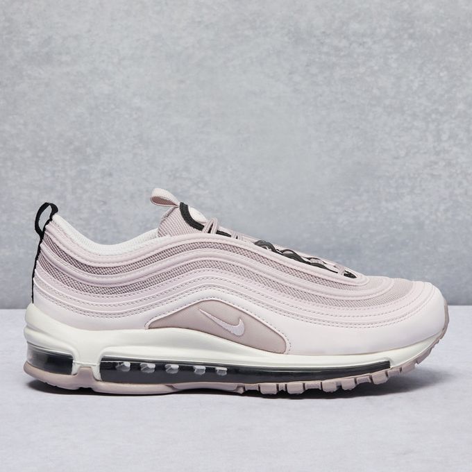 nike air max 98 femme noir rose