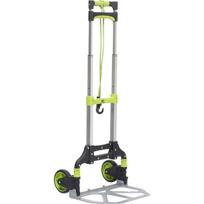 Leroy Merlin Chariot Diable Pliable Charge Garantie 70 Kg