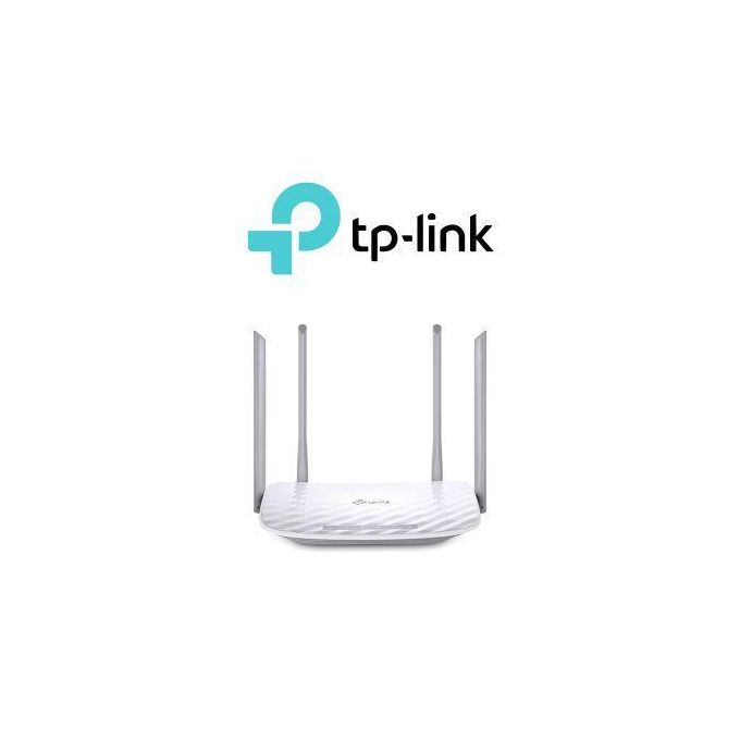 TP-LINK ROUTEUR POINT D'ACCES ARCHER C50 Routeur wifi 1883130