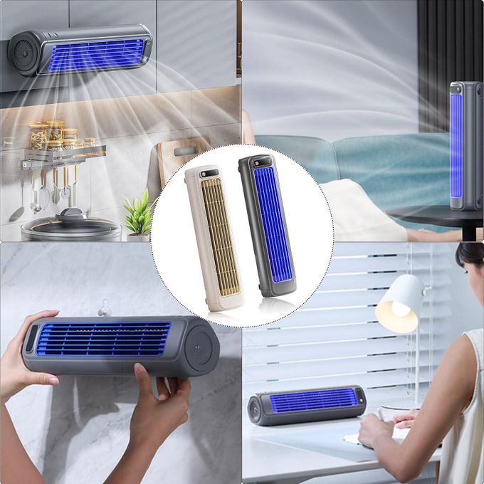 Generic Ventilateur électrique portable,Climatiseur de