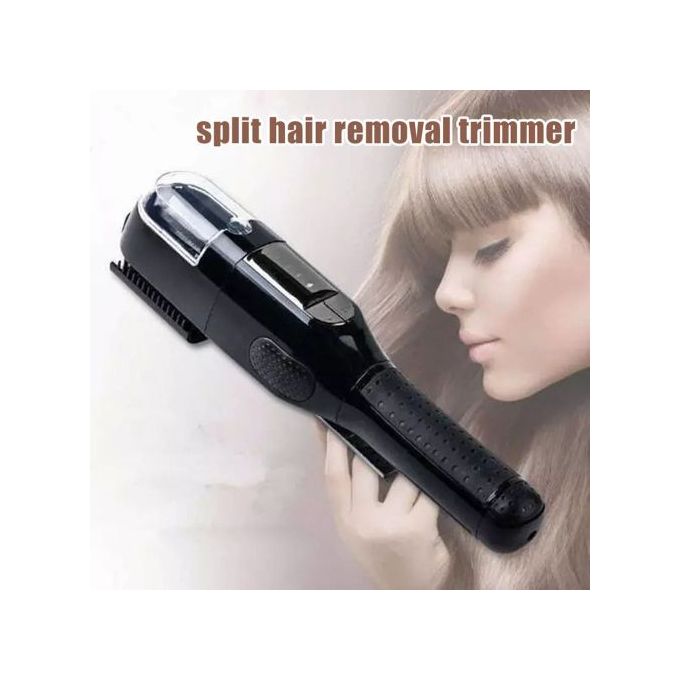 Tondeuse professionnelle pour enlever les pointes fourchues