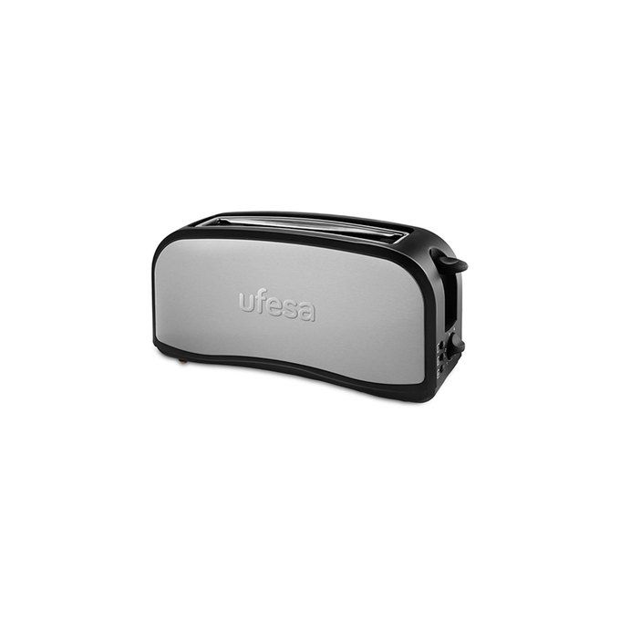 Ufesa TOASTER GRAND 1 TRANCHE 1000 W INOX UFESA