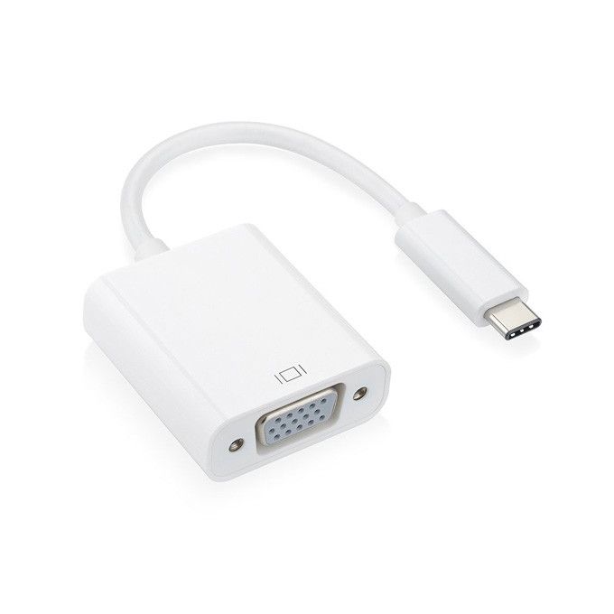 Câble Adaptateur Mini Displayport vers VGA 1080P - TecnoCity