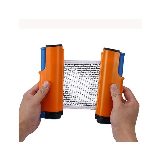 Filet de ping-pong rétractable Filet pour tennis de table Portable Net  téléscopique - Cdiscount Sport