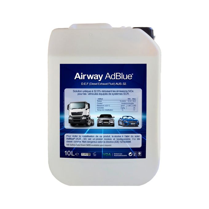 Airway Adblue® 10L