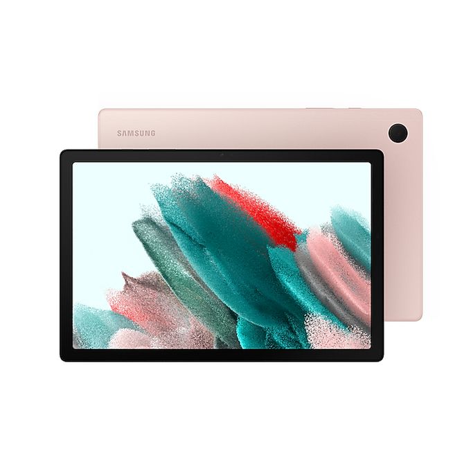 GALAXY TAB A8 LTE Pink Gold 10.5" 4G RAM STORAGE 64G