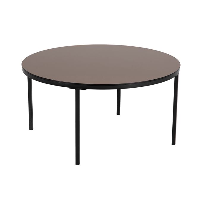 Kitea Table basse GINA Verre trempé