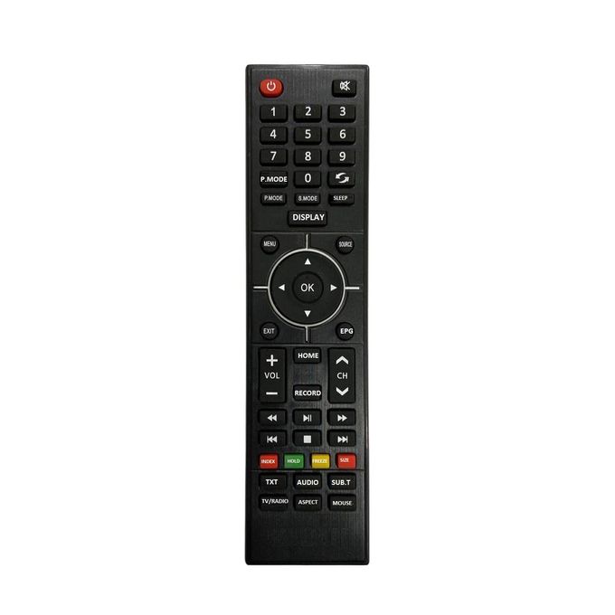 Télécommande universelle NVTC V-1014S pour TV LCD/LED