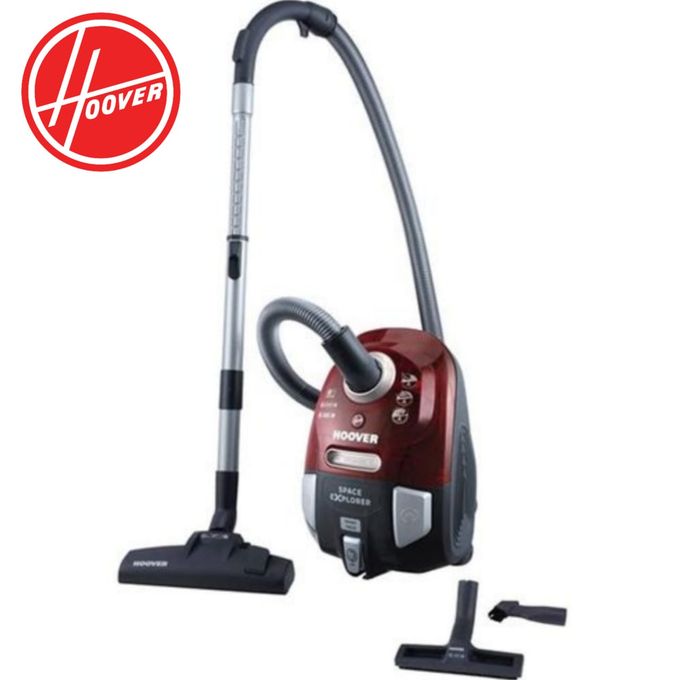 Aspirateur-traineau Hoover Space Explorer SL71SL10011 (Blanc) à prix bas