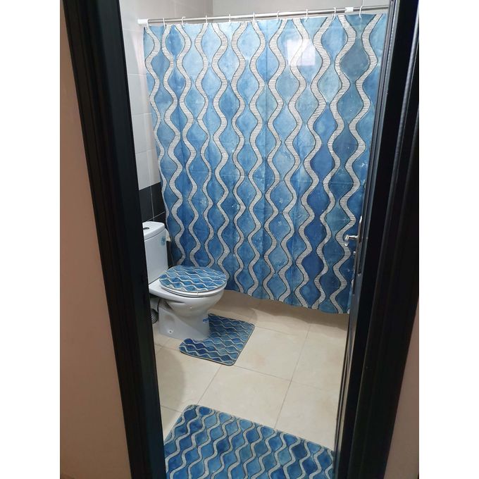 Generic Tapis De Bain Super Doux Tapis De Bain A Sechage Rapide