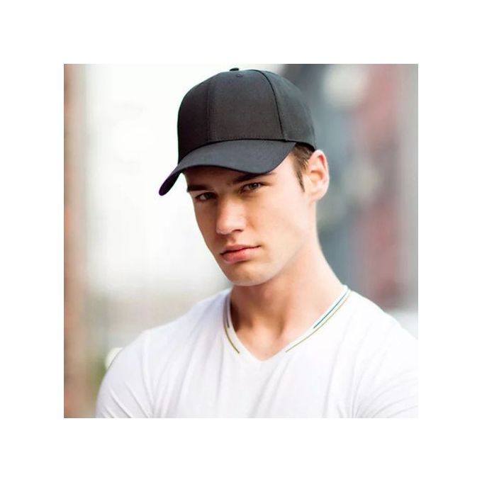 Generic Casquette unisex noir pour Homme et femme à prix pas cher | Jumia  Maroc