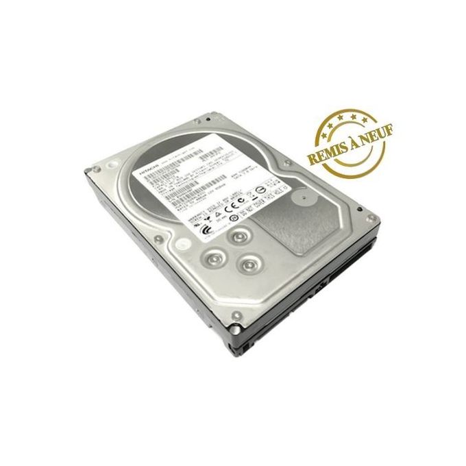Disque Dur Interne HDD Hitachi 2 To - Accessoires informatique