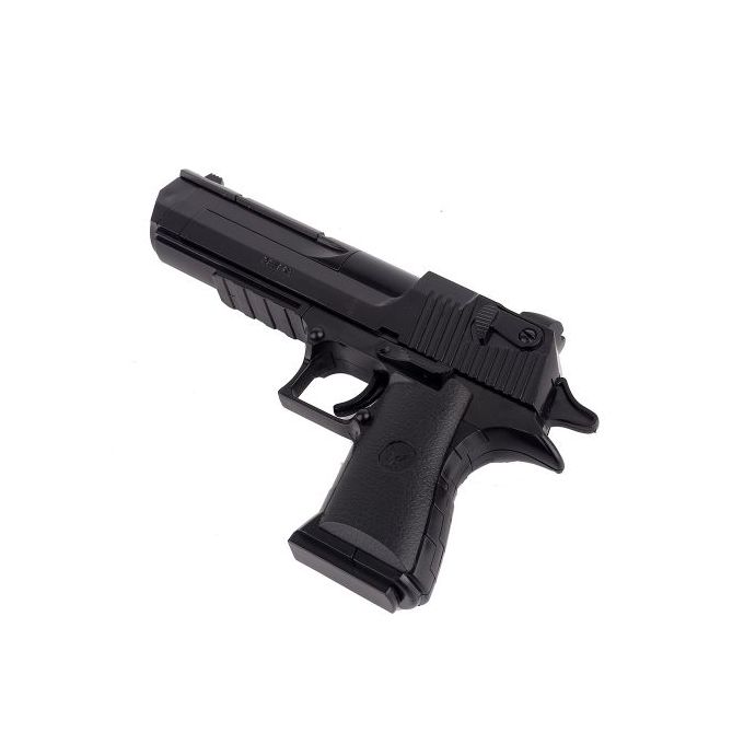 Generic Pistolet comme réel pour enfant et adulte + balles de tire à prix  pas cher