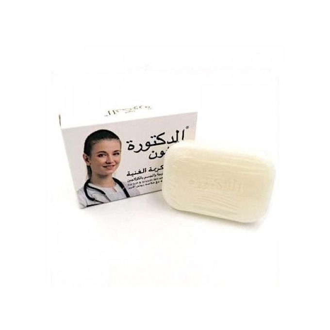 Savon pour le blanchiment de la peau et le traitement des taches de rousseur