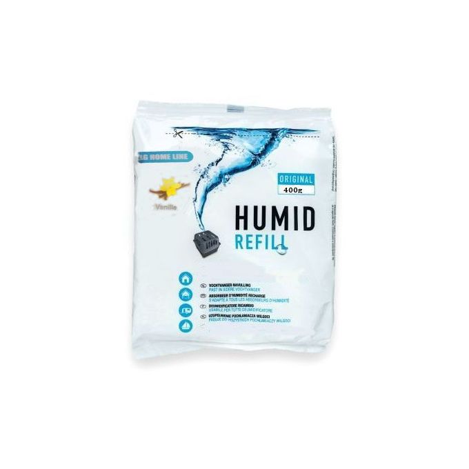 ABSORBEUR D'HUMIDITÉ 900g