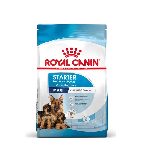 Royal Canin maxi starter 4 kg