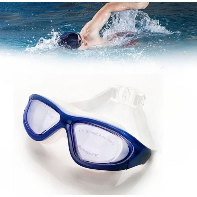 Generic Lunettes de natation pour Homme et femme,lunettes de plongée à prix  pas cher