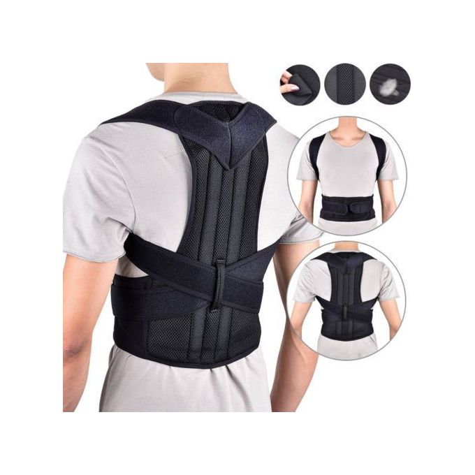Ceinture sales soutien dorsal
