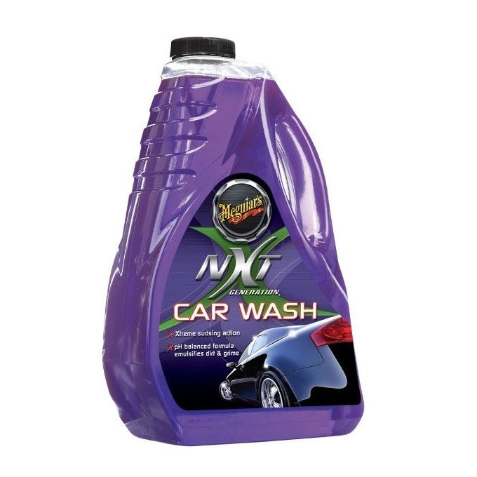 NXT GENERATION shampoing voiture