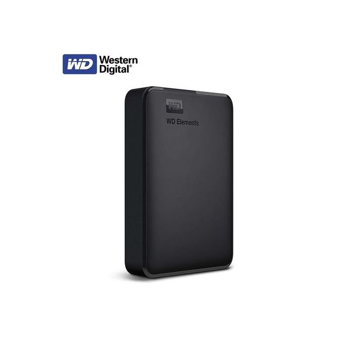 Disque dur Externe 500GB WD Elements USB 3.0, Accessoires informatique et  Gadgets à Casablanca