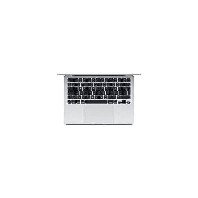 Apple MacBook Air M3 13 pouces 2024 16Go/512Go argent AZERTY New à prix pas cher Jumia Maroc