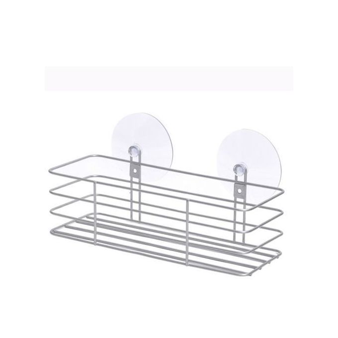Leroy Merlin Panier De Bain Douche Chrome Haut 12cm X Long