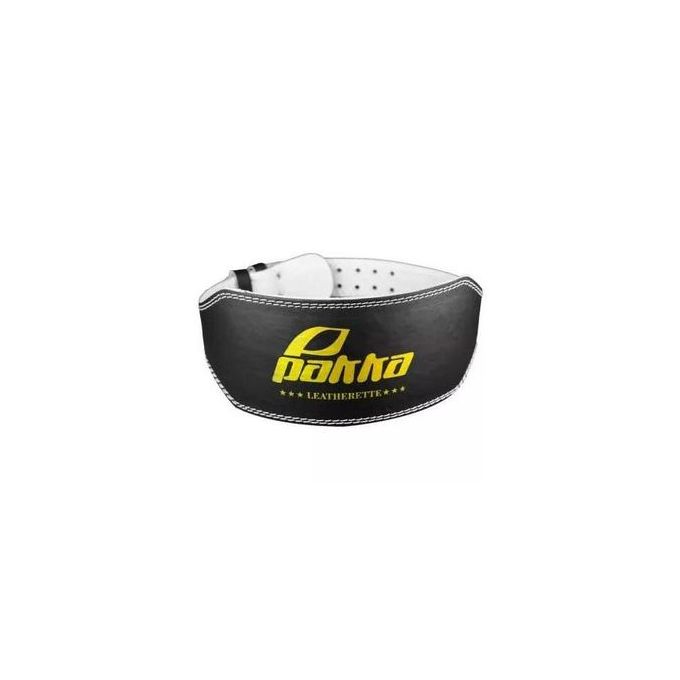 Compare Pakka CEINTURE MUSCULATION EN CUIR Price
