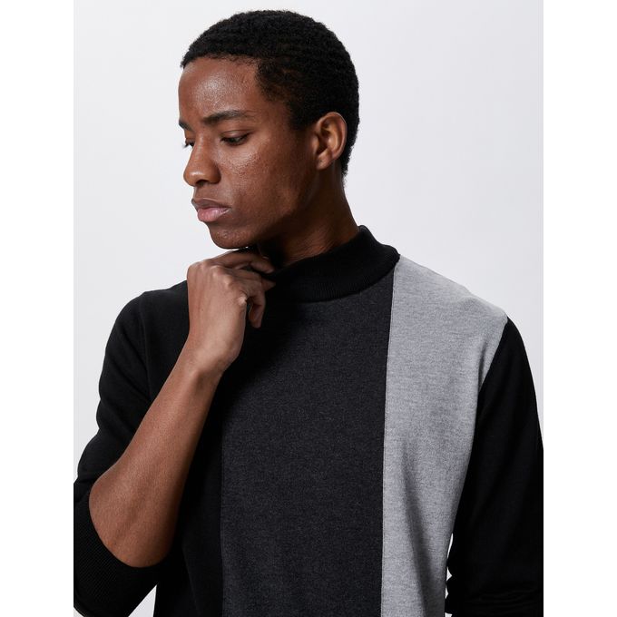 Compare Defacto Pull homme Noir Price