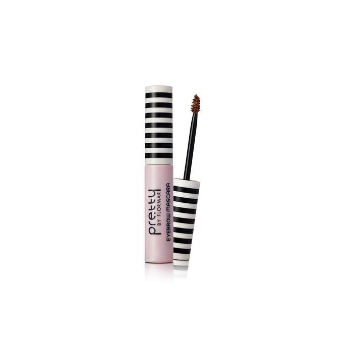 pretty by flormar Mascara Sourcils Pretty Light 001