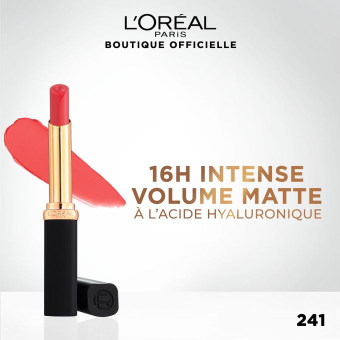 L'Oréal Paris Color Riche Rouge à lèvres Matte - 241 Coral Irreverent